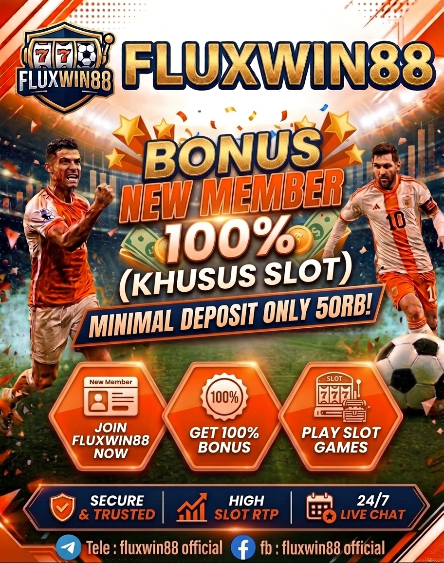 BONUS MEMBER BARU 100% 